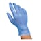 Valugards Valugards Blue V, Disposable Gloves, Vinyl, Powder-Free, L, 1000 PK, Blue 304362093 - alternate 3